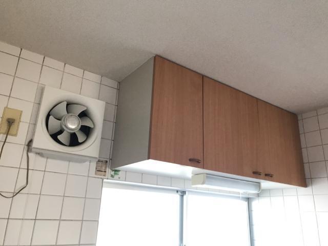 セントラルパークＡ・Ｂ キッチン