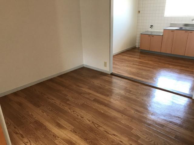 セントラルパークＡ・Ｂ 部屋画像