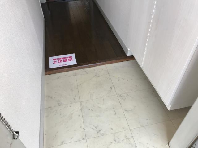 セントラルパークＡ・Ｂ 玄関