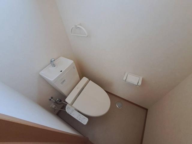 蛍橋コーポ（302） トイレ