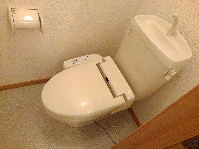 ピュア（102） トイレ
