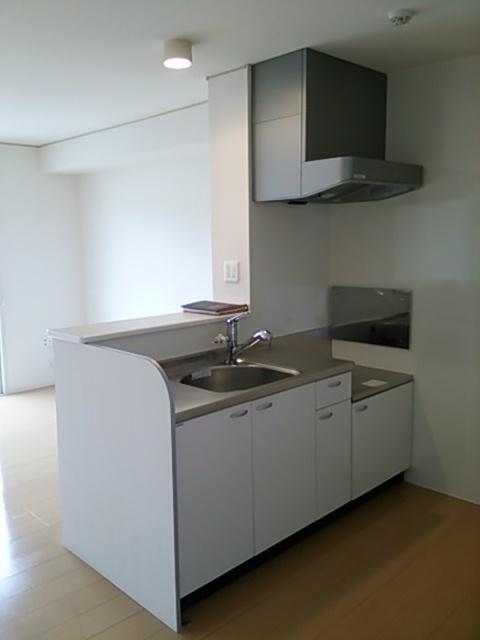 D-garden神崎　A（201） 部屋画像