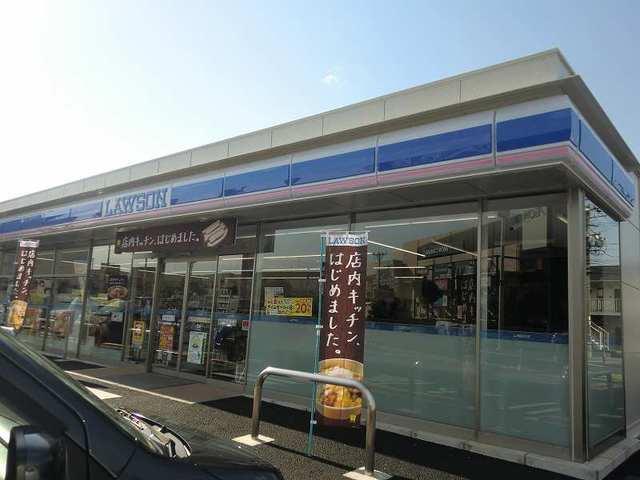 ローソン岐阜各務原インター店：260m