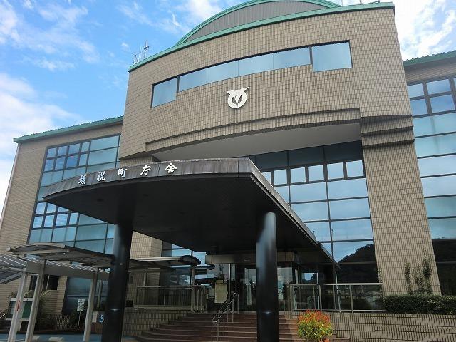 坂祝町役場：1400m