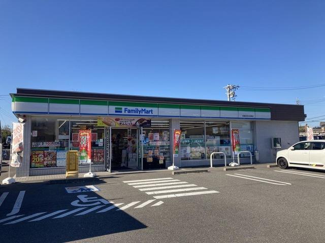 ファミリーマート美濃加茂太田南店：123m