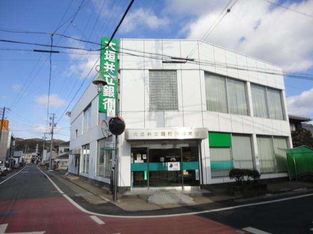 大垣共立銀行川辺支店：2392m