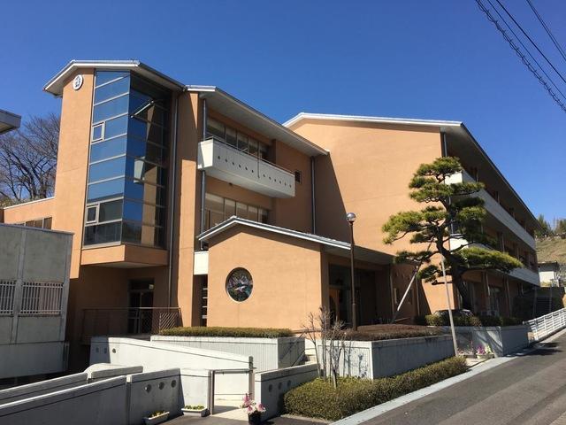 蜂友学舎保育園：1384m