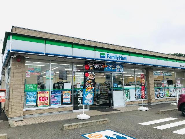 ファミリーマート美濃加茂伊深店：1597m