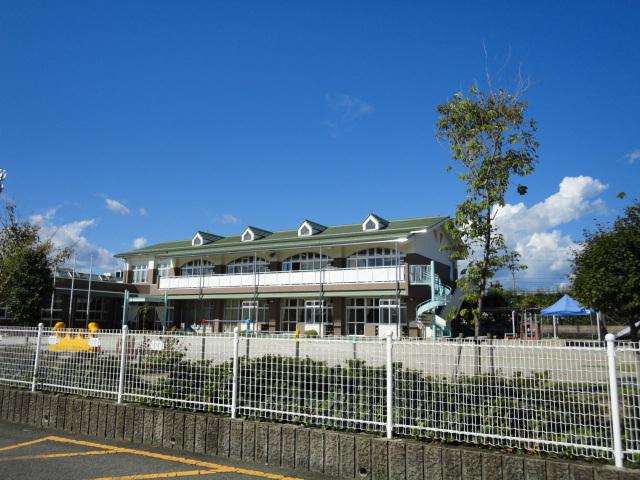 加茂野保育園：430m