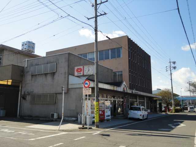 JAめぐみの坂祝支店：1996m