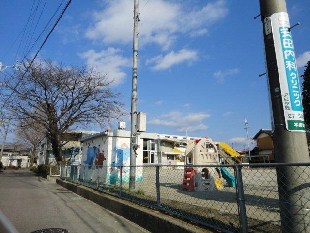 古井第一保育園：1686m