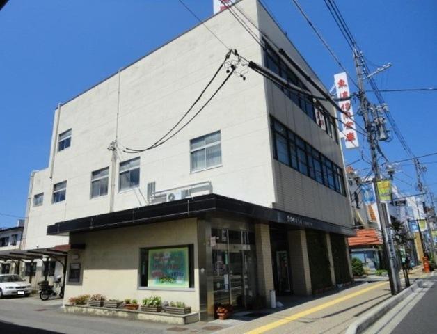 東濃信用金庫美濃加茂支店：295m