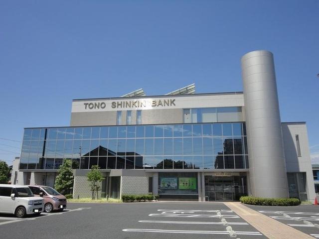 東濃信用金庫可児支店：1121m