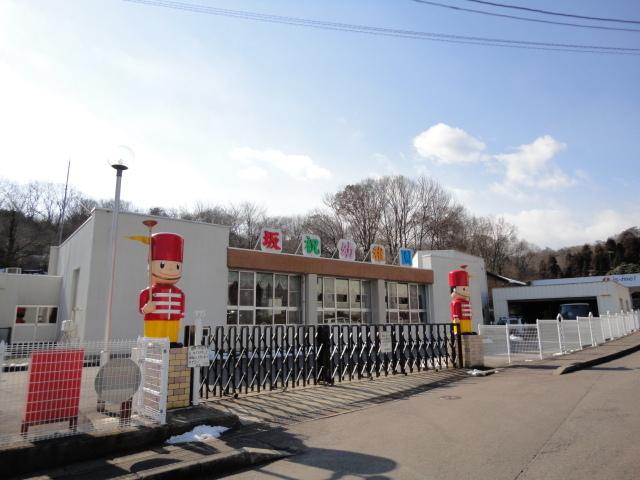 坂祝町立坂祝幼稚園：2501m