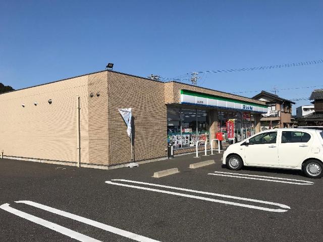 ファミリーマート坂祝町黒岩店：1945m