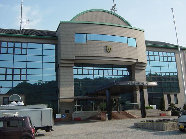 坂祝町役場：1966m