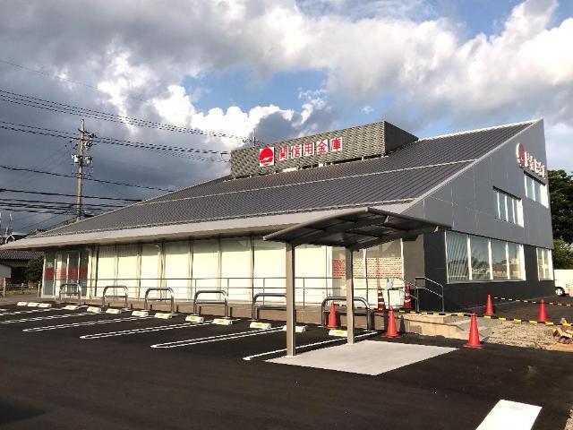 関信用金庫加茂野支店：2228m