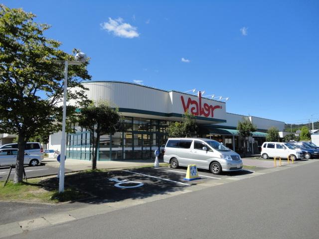 バロー御嵩店：1110m