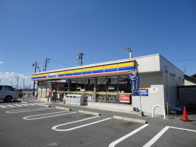 ミニストップ御嵩古屋敷店：301m