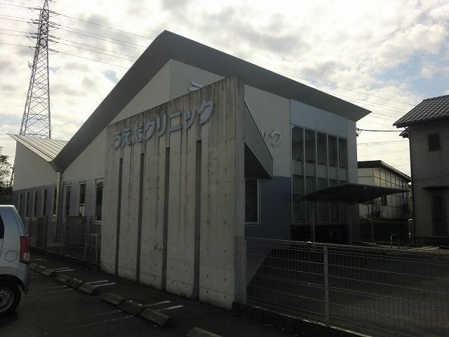 うえだクリニック：1200m