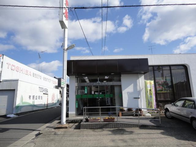 東濃信用金庫川辺支店：1686m