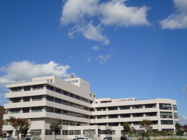 医療法人香徳会関中央病院：4338m