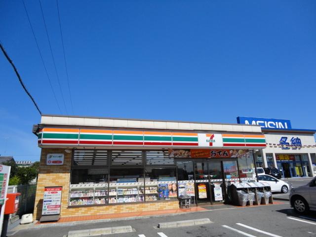 セブンイレブン美濃加茂山手町店：574m