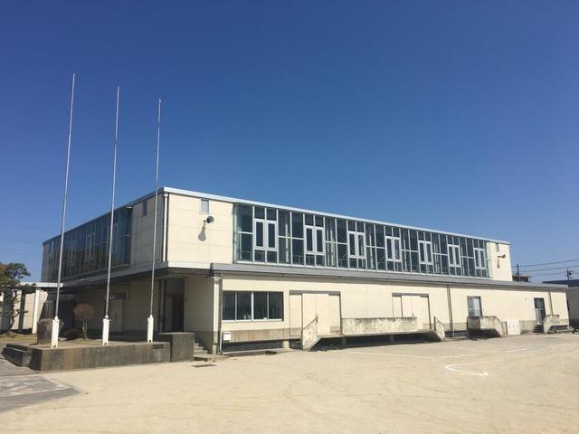 たから幼稚園：343m