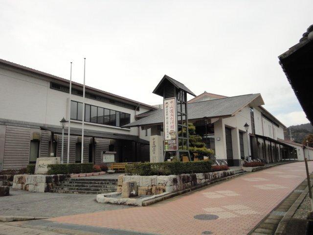 中山道みたけ館：676m