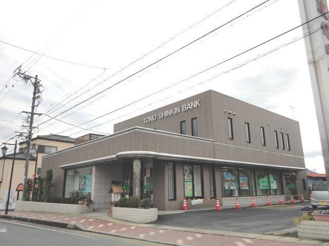 東濃信用金庫御嵩支店：618m