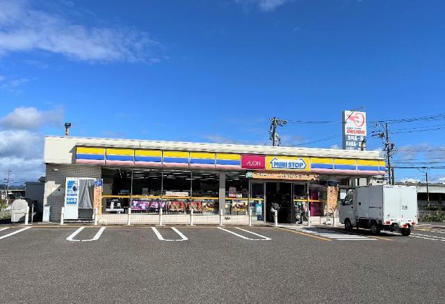 ミニストップ坂祝町店：797m