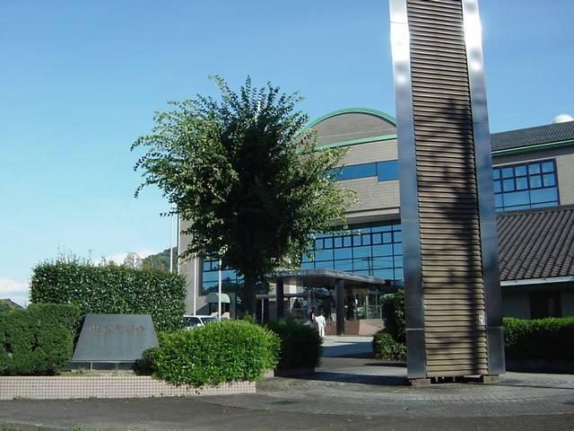 坂祝町役場：3422m