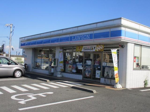 ローソン美濃加茂山手店：650m