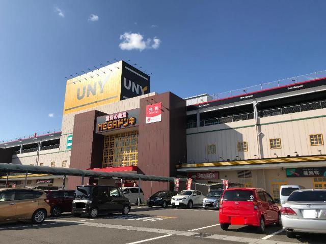MEGAドン・キホーテUNY美濃加茂店：331m