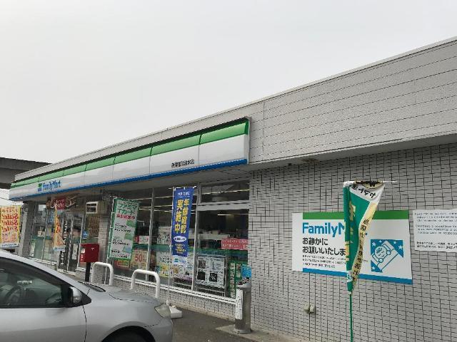 ファミリーマート美濃加茂清水店：743m