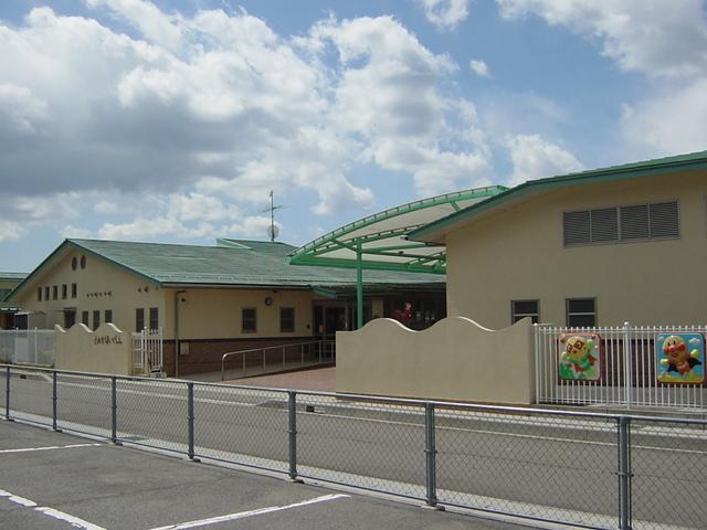 富加保育園：1658m