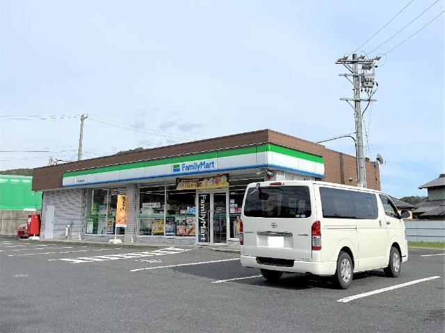 ファミリーマート八百津牧野店：526m