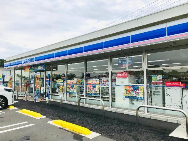 ローソン美濃加茂蜂屋店：875m