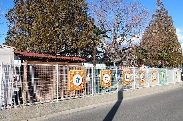 かわい幼稚園：900m