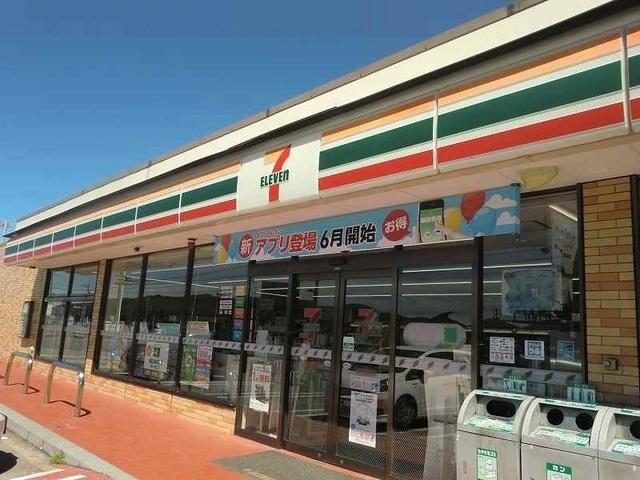 セブンイレブン美濃加茂前平町店：1400m