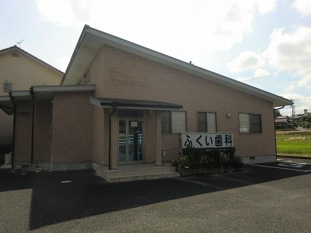 ふくい歯科：1500m