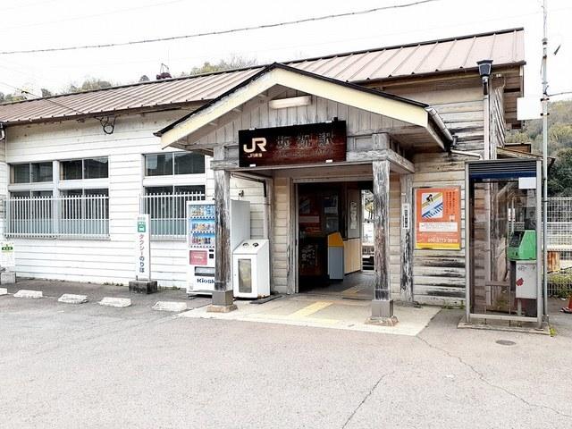 JR坂祝駅：1500m