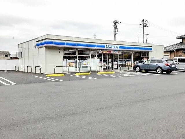 ローソン坂祝酒倉店：800m