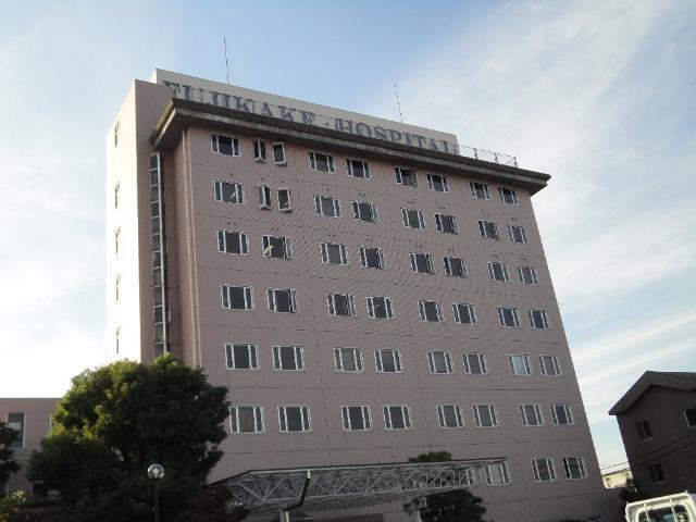 医療法人馨仁会藤掛病院：1757m