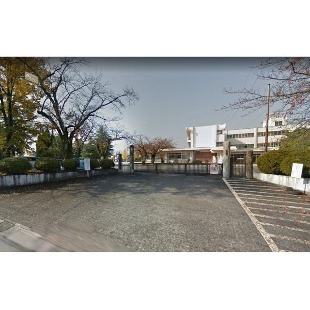 可児市立今渡南小学校：1391m