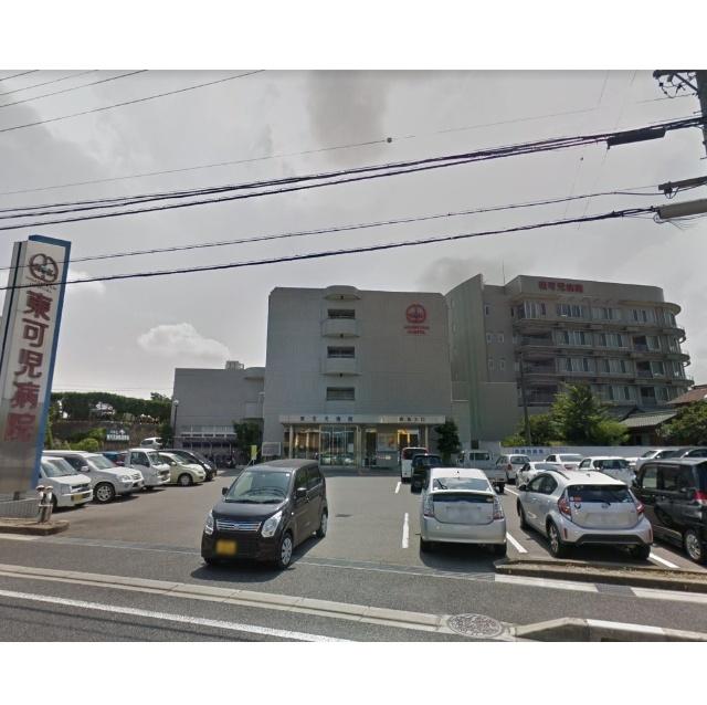 医療法人社団慶桜会東可児病院：4347m