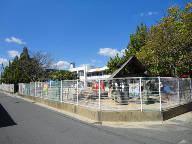 かわい幼稚園：344m