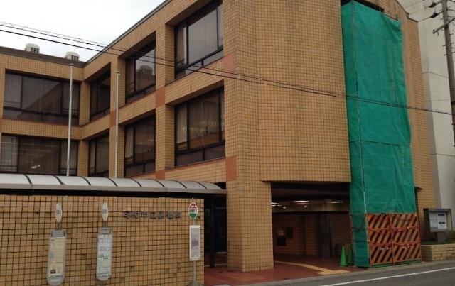 可児市立図書館：3658m