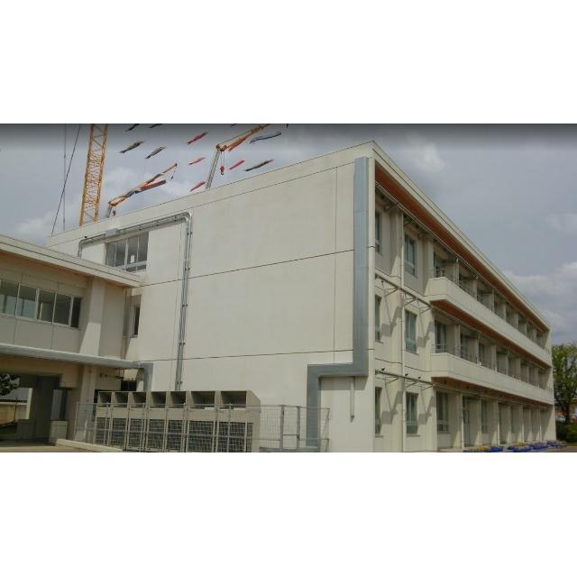 可児市立今渡北小学校：1437m