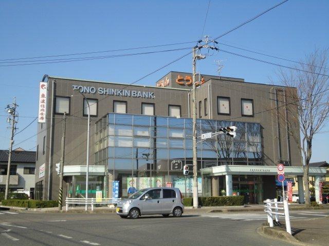 東濃信用金庫下恵土支店：871m